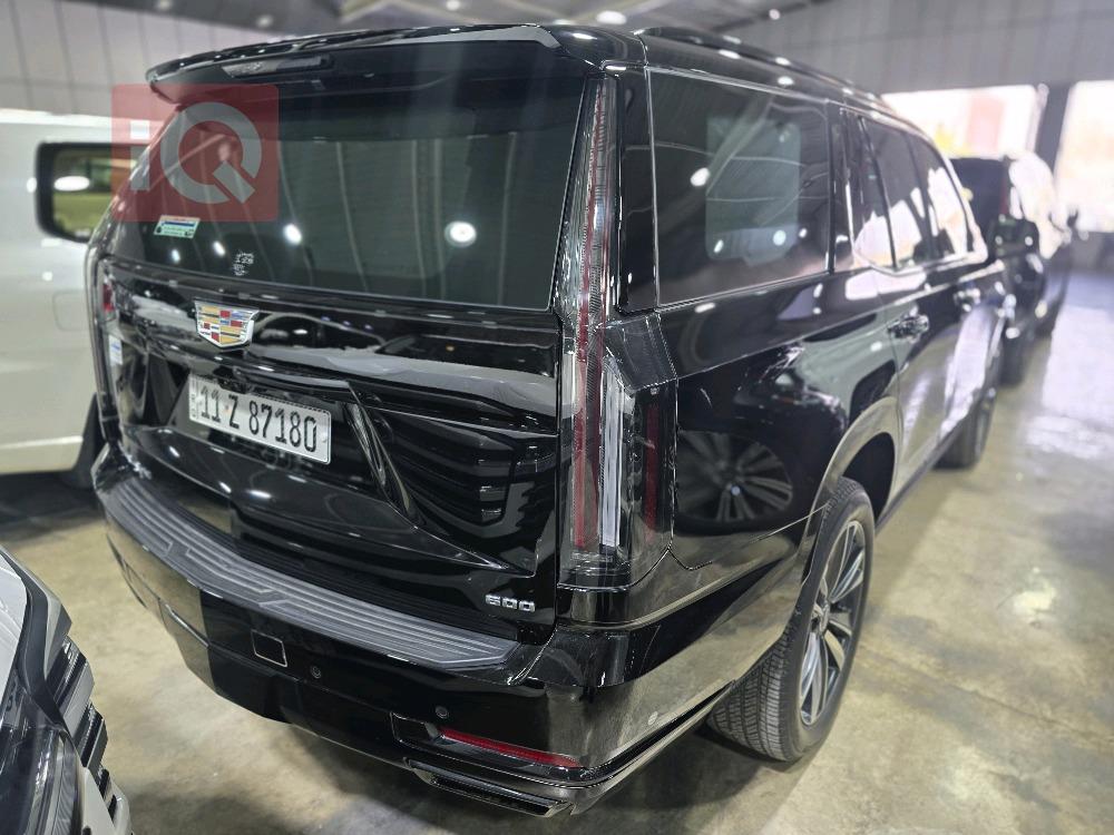 كاديلاك اسكاليد